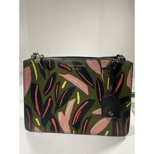 Kate Spade New York Eva Modern Feather Crossbody Bag